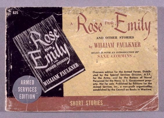 A rose for emily essay prompts